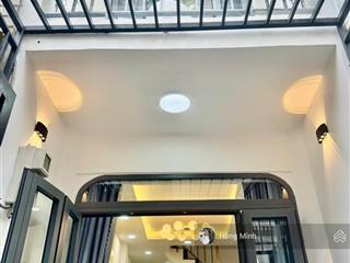 Bán nhà hẻm trần văn đang, p.9, quận 3  37m2  2 tầng  2pn  full nội thất  vào ở liền  4.5 tỷ