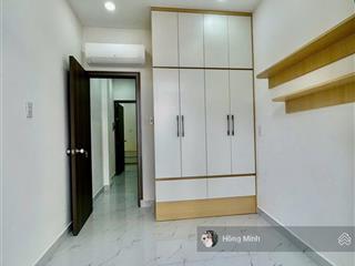Bán nhà hẻm trần quang diệu, quận 3, 35m2  2 tầng  2pn  full nội thất  vào ở liền  5.05 tỷ