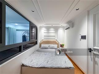 Bán nhà hẻm xe hơi phan đăng lưu  bình thạnh  4.5x11m  5 tầng  3pn  mới  vào ở liền  7.68 tỷ