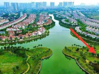 Bán biệt thự tại khu đô thị nam an khánh, 100 triệu/m2, 150m2, kđt đặc biệt đẹp với thiết kế lạ