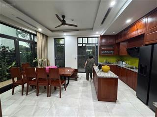 Bán biệt thự an vượng villa, 37 tỷ vnd, 180m2, tố hữu, dương nội, hà nội. hoàn thiện nội thất đẹp.