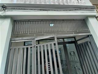 Bán nhà riêng tại thới tam thôn 13, 1,55 tỷ, 52m2, 2pn, 2wc, pháp lý đầy đủ