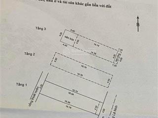 Cần bán gấp căn nhà 3 tầng mặt tiền đường lê ninh quận sơn trà