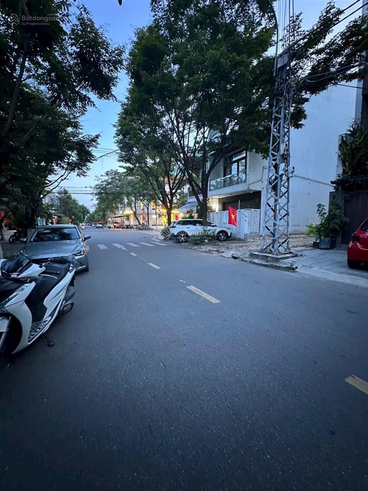 Cần bán lô đất mặt tiền đường phạm phú tiết song song với nguyễn hữu thọ tp đà nẵng