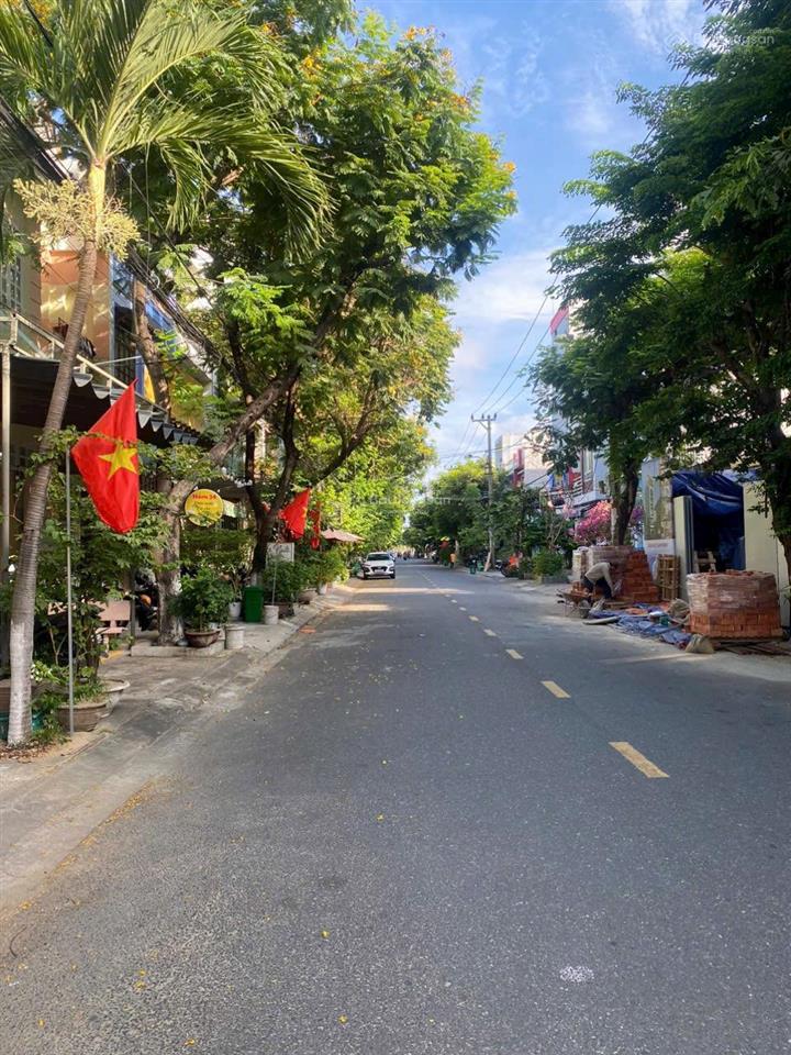 Cần bán gấp lô đất giá rẻ mặt tiền đường lý triện gần với hà huy tập quận thanh khê