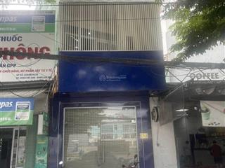 Cần bán nhà 3 tầng mặt tiền đường nguyễn hữu thọ gần bệnh viện gia đình phù hợp kinh doanh.