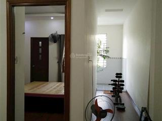 Cần bán gấp căn nhà 3 tầng mặt tiền đường nguyễn quang bích gần chợ thuộc phường hoà cường bắc