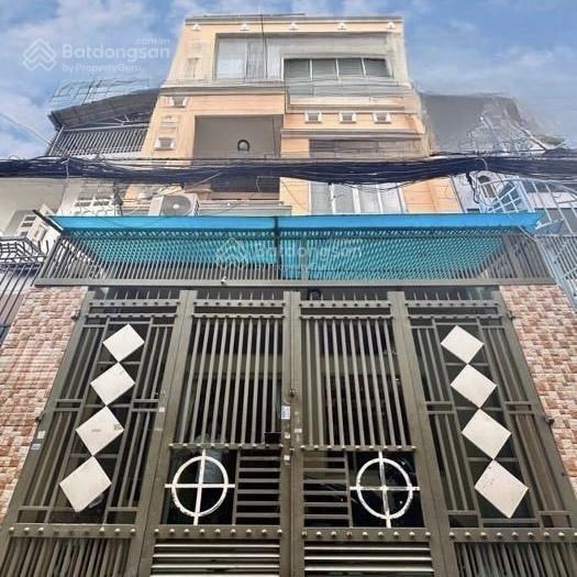 Chốt nhanh kẻo mất! nhà 3 tầng đúc cmt8, ngang 5m, sổ sẵn  giá chỉ 9 tỷ