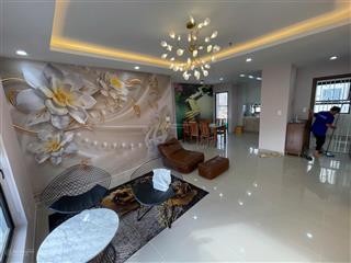 Bán căn hộ 3pn ct4 vcn phước hải nha trang  99m², tầng cao, full nội thất