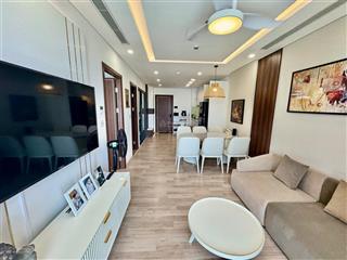 Bán căn hộ 2pn tầng cao ct1 riverside luxury nha trang  full nội thất, giá 3.2 tỷ