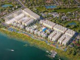 Phú thị riverside gia lâm, xã phú thị  đẳng cấp cuộc sống