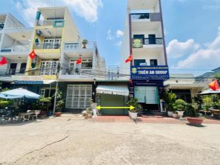 Bán nền nhà phố 80m ( 4 x 20 ) mặt tiền dg 64 bình trưng đông
