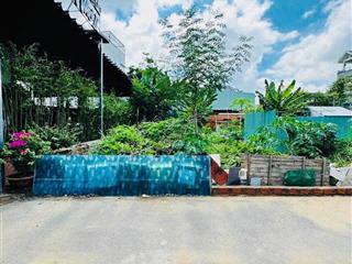 Bán nền nhà phố 80m2 ( 4.5 x 17.7m) ngay 1/ nguyễn tuyển q2 cũ