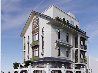 Biệt thự 3 mặt tiền, view trực sông sài gòn, thiết kế hiện đại, vị trí độc tôn, khu vip, mới cứng