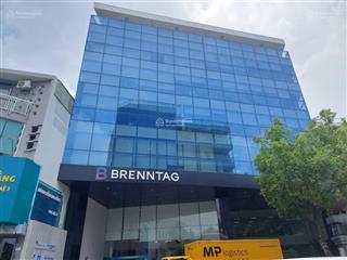 Bán tòa nhà văn phòng, 120 hoàng hoa thám, p7, bt, (21x52m) ~1100m2, dòng tiền 1,3 tỷ/tháng