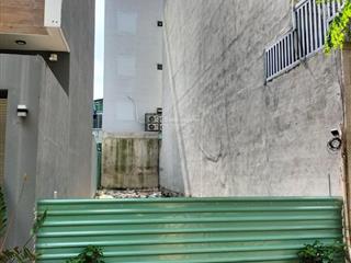 Siêu hiếm! lô đất, sát đại học văn lang, đặng thùy trâm (4,2x24m) 100,8m2 công nhận, xây cao