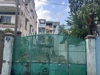 [mặt tiền, diện tích lớn, giá rẻ], bán đất mặt tiền ngay phan văn trị, p12, bt 5x21m chỉ 13,7 tỷ tl