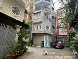 Bán nhà chdv hẻm xe tải, căn góc 2 mặt tiền, ngang 5m, 8 phòng chdv, sẵn dt 32 triệu/ thg