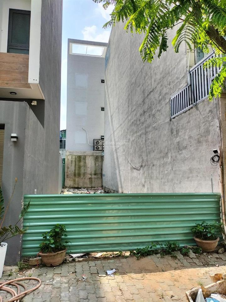Siêu hiếm! lô đất, sát đại học văn lang, đặng thùy trâm (4,2x24m) 100,8m2 công nhận, xây cao
