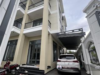 [ siêu hiếm, biệt thự căn góc 2 mặt tiền] bán nhà 69 d2 nguyễn gia trí, p25, bt, 5 tầng mới, 37 tỷ