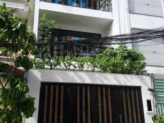Diện tích lớn, gần mặt tiền, 1 sẹc  bán nhà bình lợi, 85m2 (5x18m) 4 tầng, đường 12m, 12,7 tỷ tl