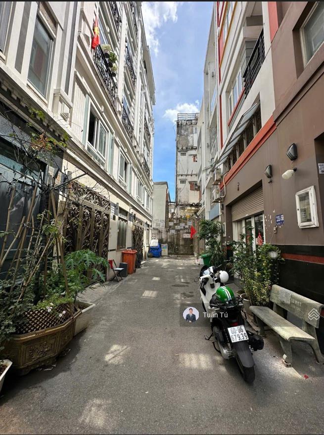 Sát mặt tiền  bán nhà bình thạnh  hẻm 5m nguyễn xí, p13  gần vincom plaza  5 tầng  giá 9 tỷ tl