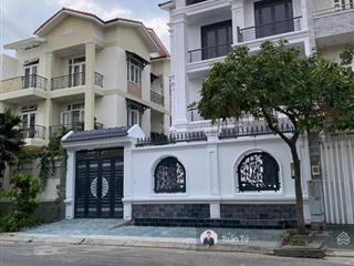 Biệt thự song lập mặt tiền chu văn an, bình thạnh, 10x21m, 4 tầng, khu đồng bộ, ngay hv cán bộ