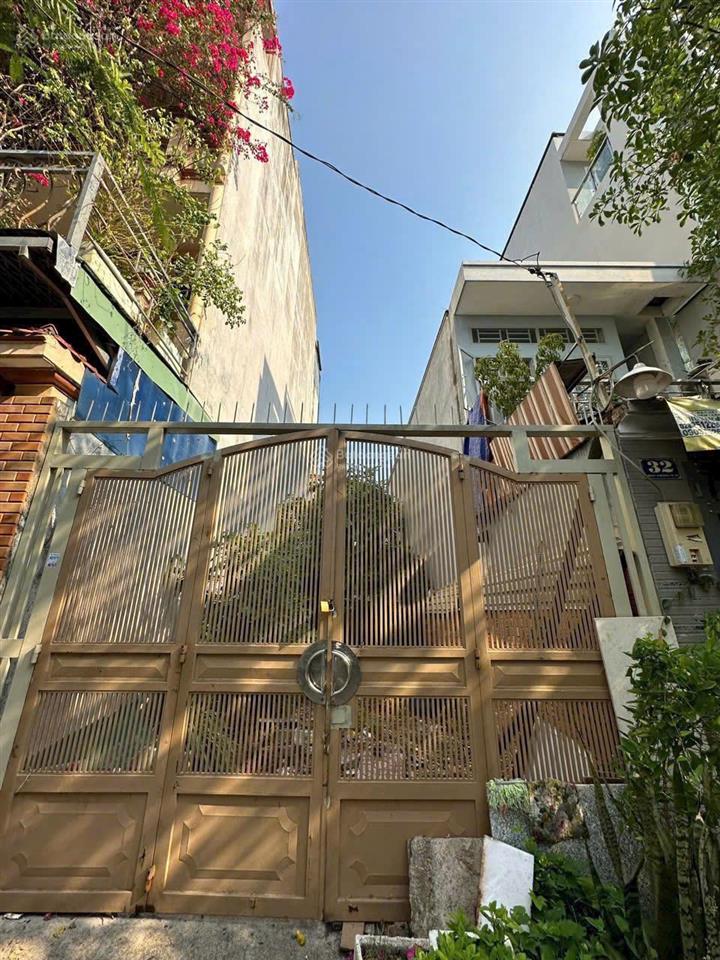 Bán khuôn đất mặt tiền đường số chu văn an, 4x11m, đường 12m kinh doanh sầm uất 7,8 tỷ tl