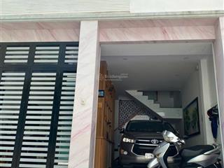 Bán nhà ngay phan văn trị, phường 11 bt, ngang khủng 6,2x16m, 4 tầng mới cứng, giá cực tốt