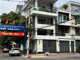 Mặt tiền bình lợi căn góc 2 mặt  bán nhà p.13 bình thạnh  5x20m 5 tầng mới  kinh doanh sâm uất