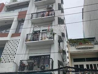 Mặt tiền rạch xuyên tâm  bán tòa nhà chdv bùi đình túy p12 bình thạnh  7 tầng 25 chdv  hđt 70tr