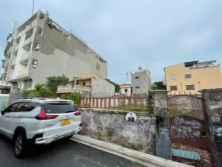 Bán khuôn đất xây chdv hẻm nhựa 8m bình lợi, p13 bình thạnh  ngang 8m x 20m  xây mới hầm 5 tầng