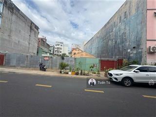 Bán đất ngang lớn 8x15m hẻm xe hơi ung văn khiêm, p25 bt  khu vực xây cao tầng ngay ngoại thương