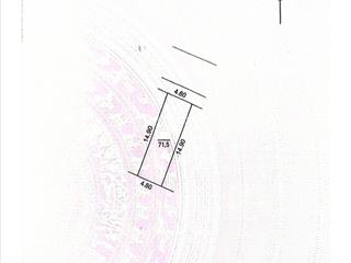 71.5m2 đất đấu giá sáp maivõng lađông anhhn ( 0934 668 ***)