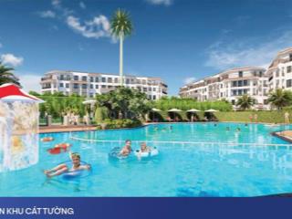 Biệt thự liền kề 75m ánh dương giá chỉ 22.5 tỷ rẻ nhất dự án