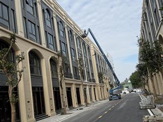 (rẻ nhất vin cổ loa) liền kề 63m2 thịnh vượng giá chỉ 18.9 tỷ gia đình cần tiền bán gấp