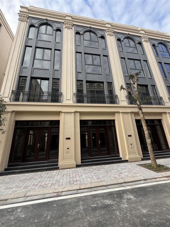 (rẻ nhất vin cổ loa) liền kề 63m2 thịnh vượng giá chỉ 18.9 tỷ gia đình cần tiền bán gấp