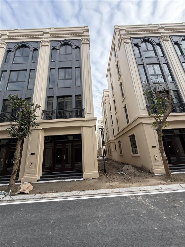 (rẻ nhất vin cổ loa) liền kề 63m2 thịnh vượng giá chỉ 18.9 tỷ gia đình cần tiền bán gấp