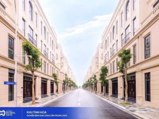 (500 căn quỹ hàng chuyển nhượng) liền kề, biệt thự vinhomes cổ loa giá tốt nhất, sổ lâu dài