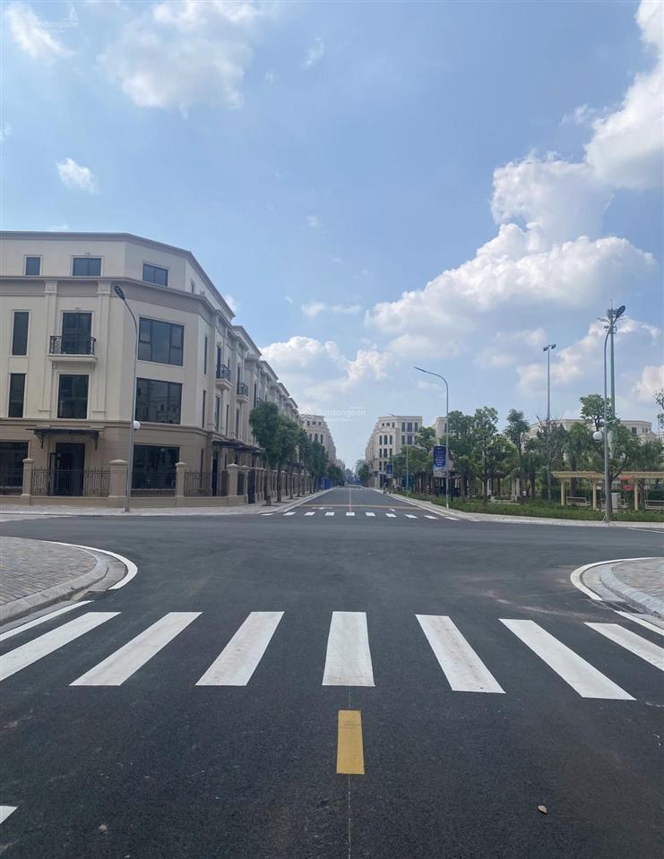 (quỹ hàng chuyển nhượng liền kề góc, biệt thự tứ lập, song lập) vinhomes cổ loa giá tốt nhất