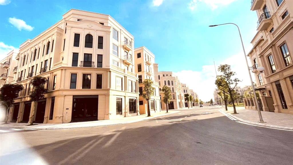 (quỹ hàng chuyển nhượng liền kề góc, biệt thự tứ lập, song lập) vinhomes cổ loa giá tốt nhất