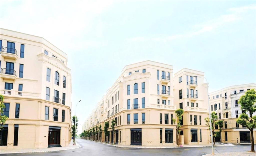 (quỹ hàng chuyển nhượng liền kề góc, biệt thự tứ lập, song lập) vinhomes cổ loa giá tốt nhất