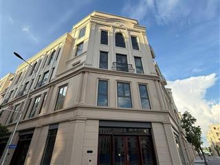 Chuyển nhượng liền kề góc thiên nga diện tích 120m2 giá tốt nhất thị trường