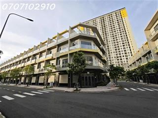 Bcons Uni Valley liền kề Làng ĐH Thủ Đức, 1 trệt - 2 lầu - 1 tum, với 30% 2 tỷ sở hữu ngay