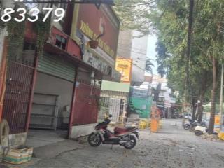 Bán nhà 2 mặt Tiền Lê Thị Riêng, P.Thới An, Quận 12, gác lửng. Vị Trí Đẹp, DT 120m2, giá