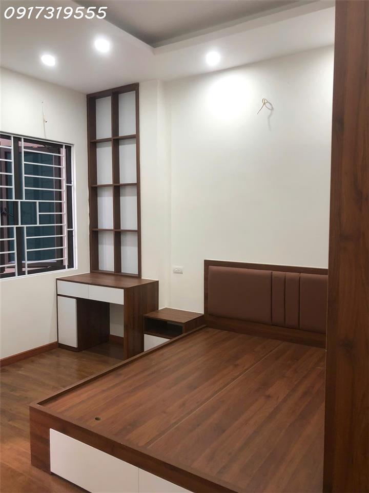 SIÊU PHẨM - NHÀ MỚI ĐẸP 5 TẦNG 35M2 - TÂY MỖ - FULL NỘI THẤT- 3 PHONG NGỦ- OTO QUA CỬA