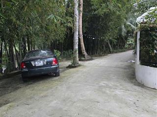 Bán đất kệt Trần Nhân Tông, Cẩm Thanh, đối diện Dế Đồng, DT 260m2, 25tr/m2