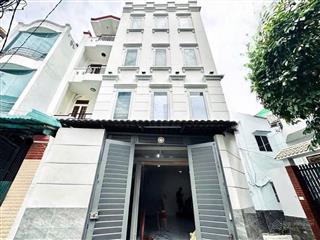 Chủ gửi bán nhà 5 tầng 2 mặt hẻm ô tô thông thoáng, cách nguyễn văn đậu 15m, nhỉnh 6ty