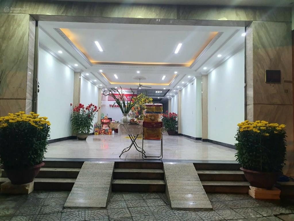 Bán nhà mặt tiền tôn đức thắng đà nẵng