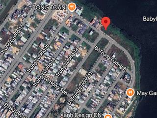 Bán cặp đất đường nguyễn đình thi lưng sông hoà xuân đà nẵng